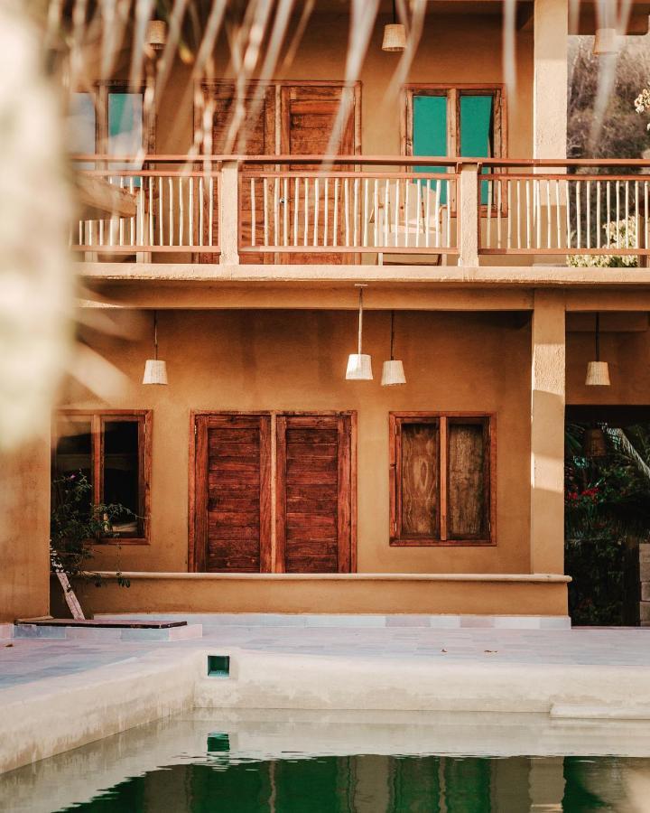 Casa Torito Mermejita Mazunte Exterior foto