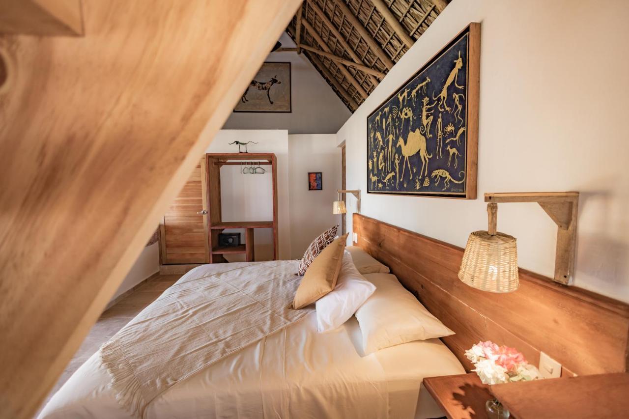 Casa Torito Mermejita Mazunte Cameră foto
