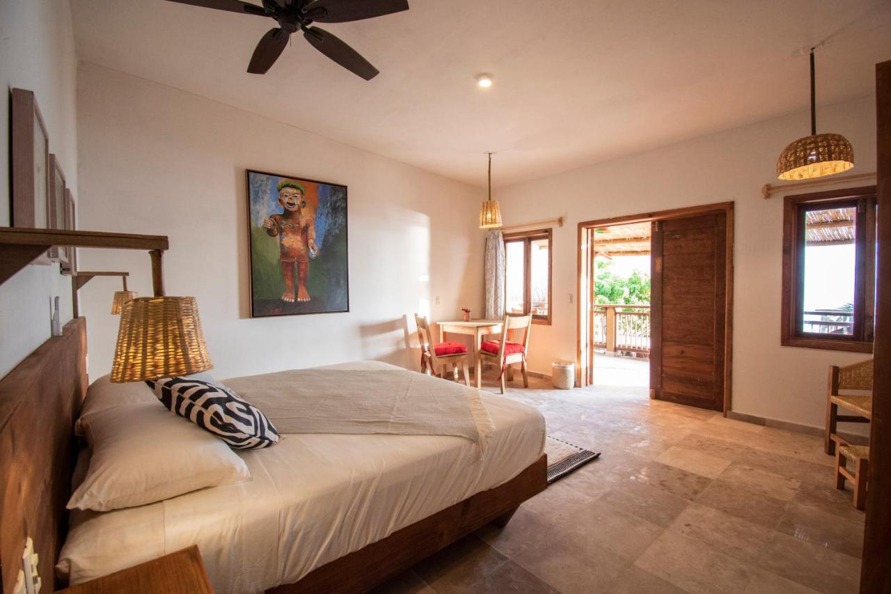 Casa Torito Mermejita Mazunte Exterior foto