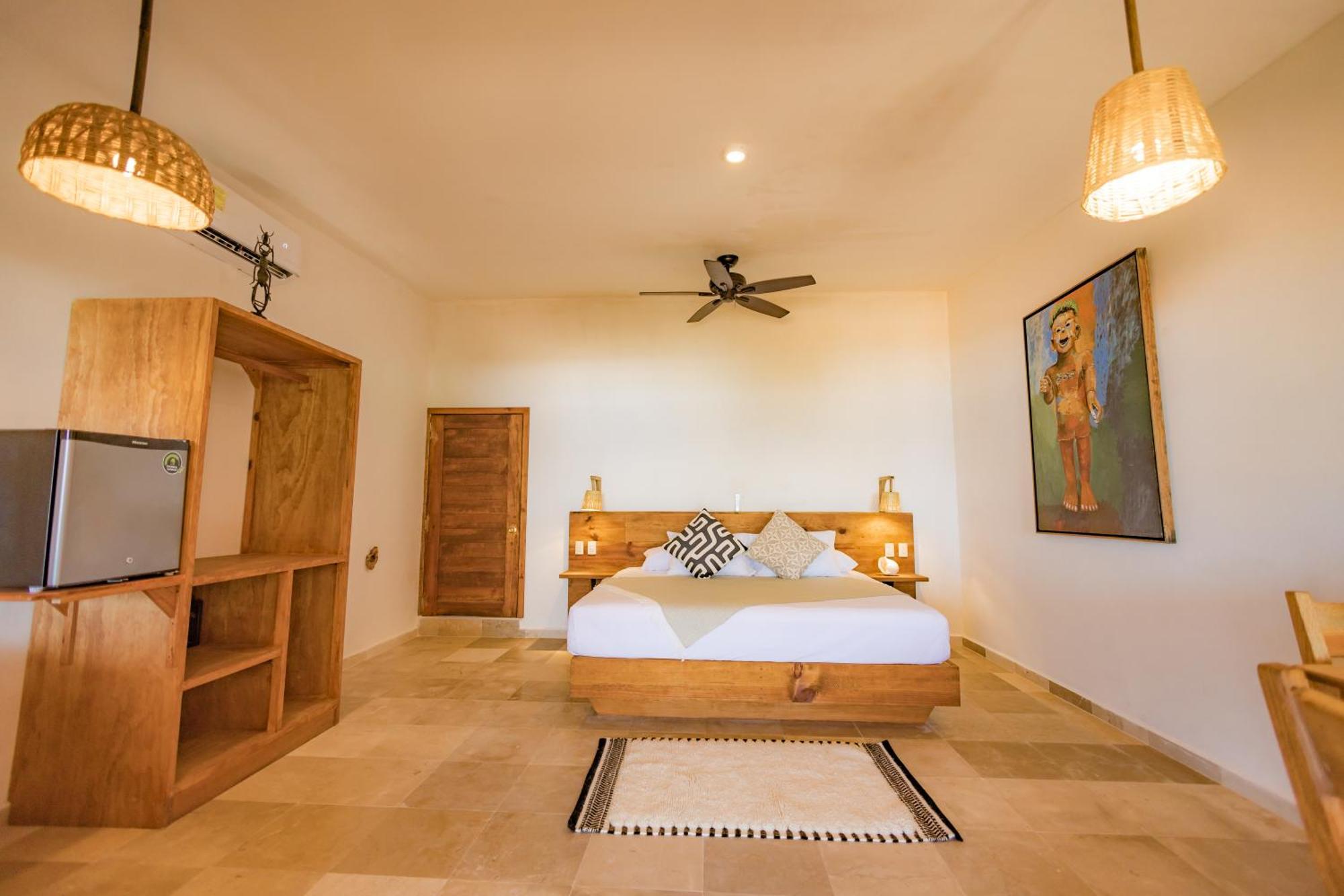 Casa Torito Mermejita Mazunte Exterior foto