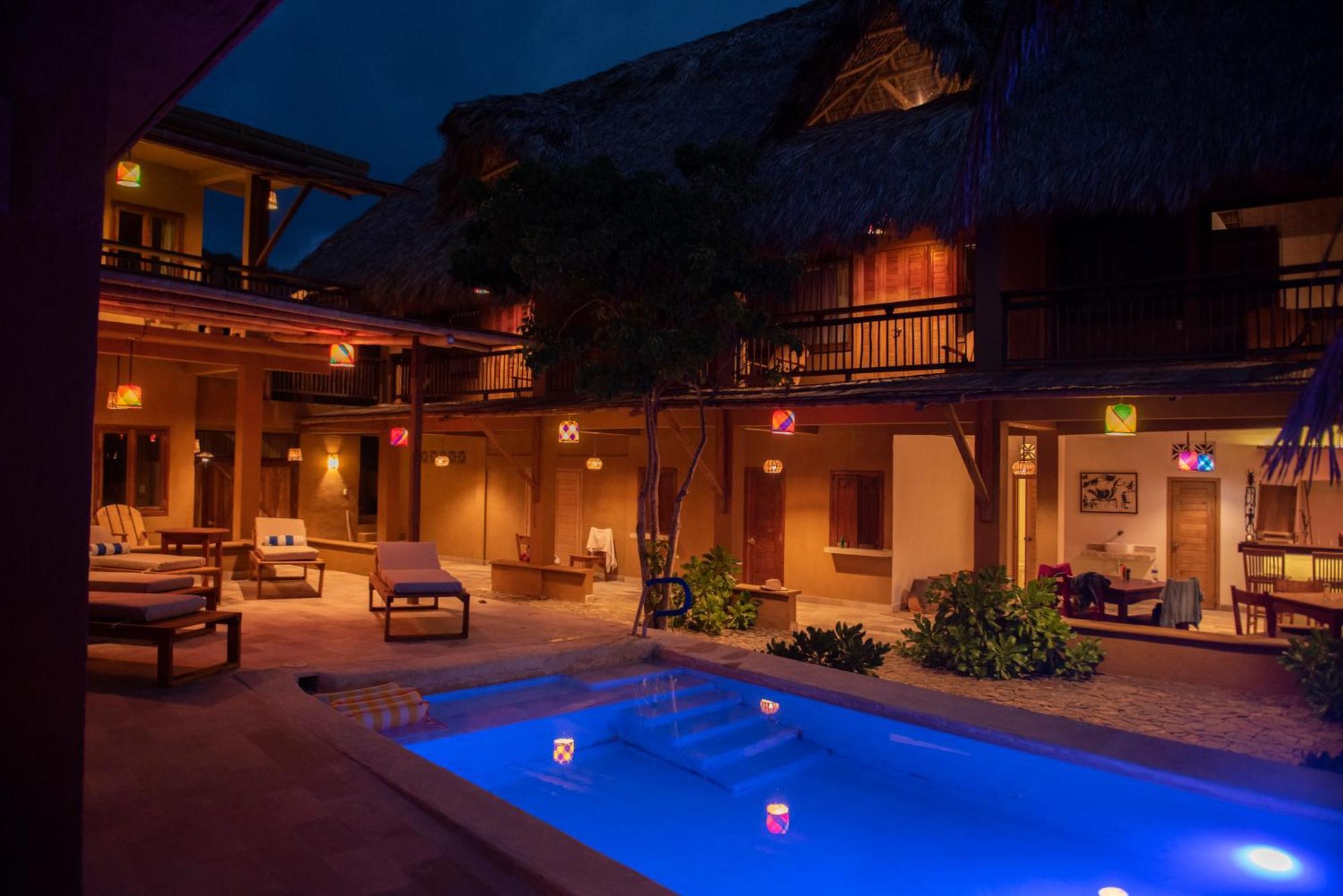 Casa Torito Mermejita Mazunte Exterior foto