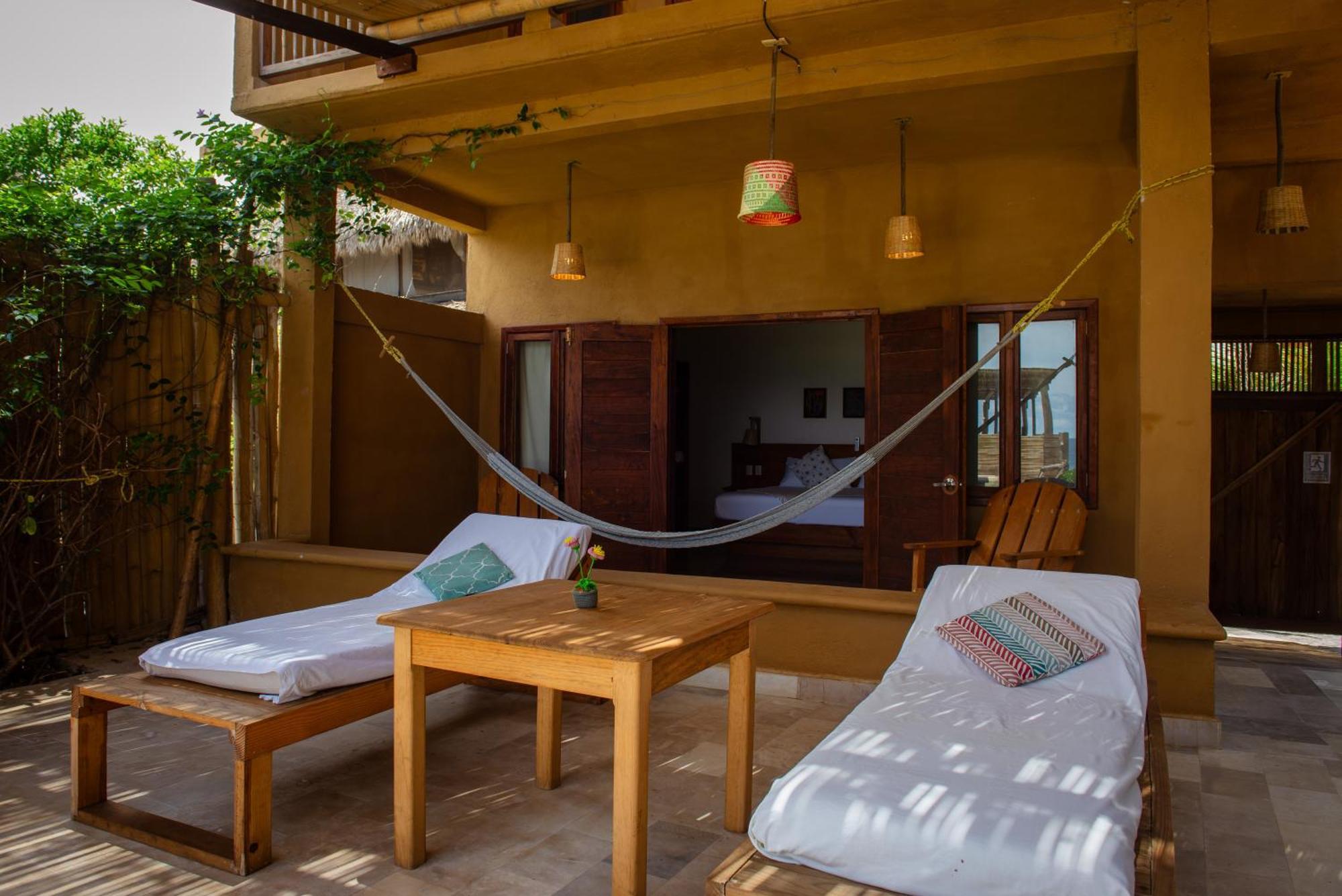 Casa Torito Mermejita Mazunte Exterior foto