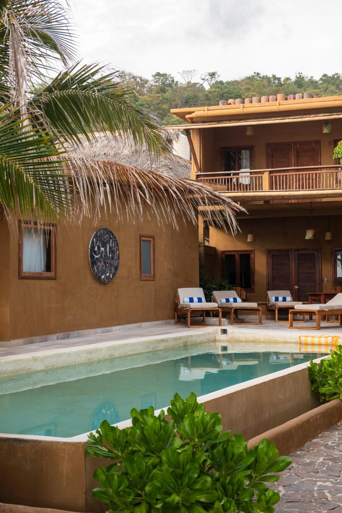 Casa Torito Mermejita Mazunte Exterior foto