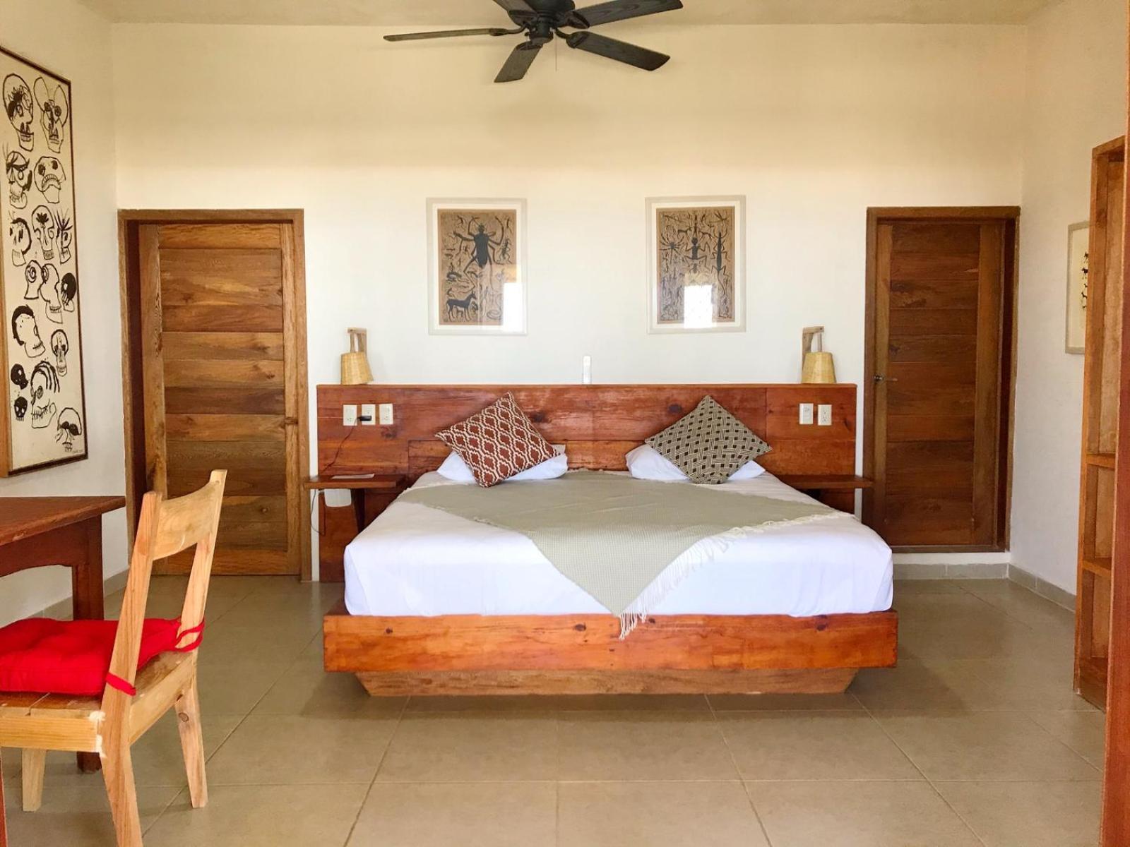 Casa Torito Mermejita Mazunte Cameră foto